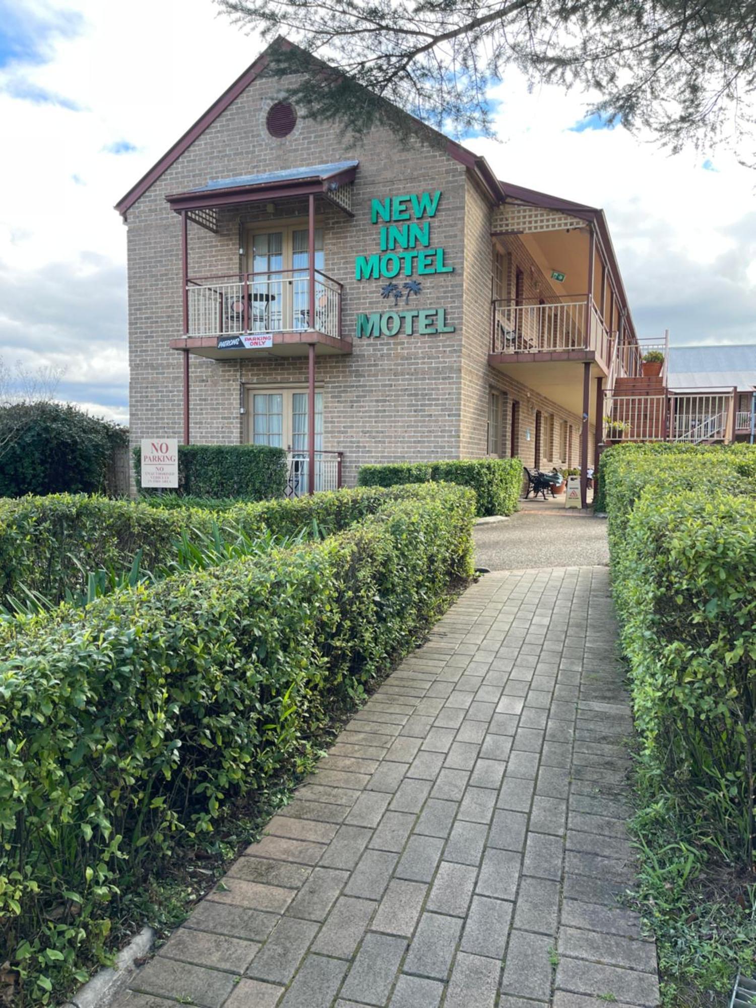 Surestay Hotel By Best Western, New Inn Richmond Zewnętrze zdjęcie