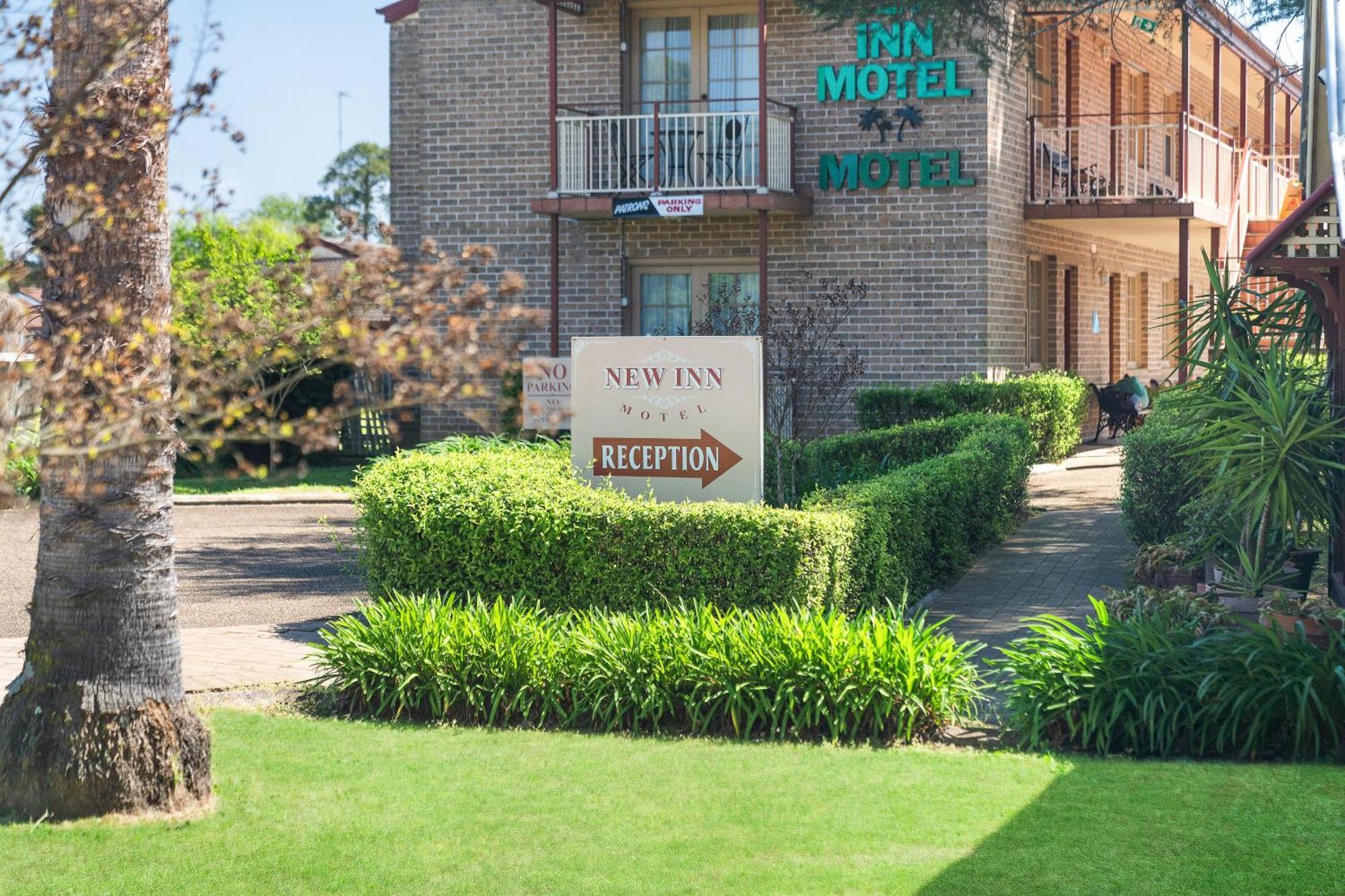 Surestay Hotel By Best Western, New Inn Richmond Zewnętrze zdjęcie