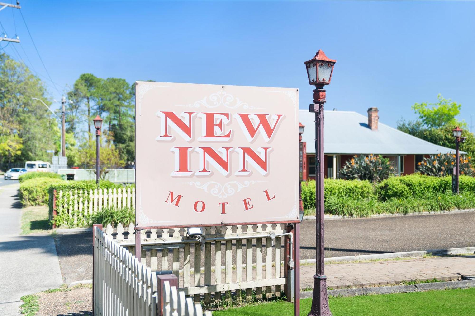Surestay Hotel By Best Western, New Inn Richmond Zewnętrze zdjęcie